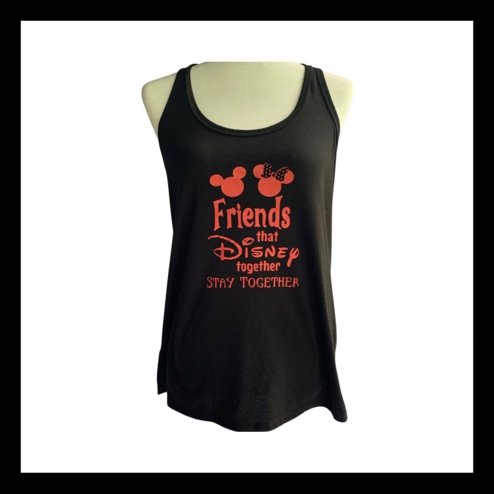 Athletic Works Disney Friends Tank Top Lg